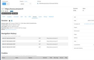 Scrapfly screenshot 1