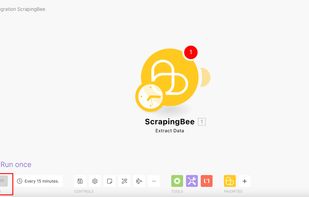 ScrapingBee screenshot 2