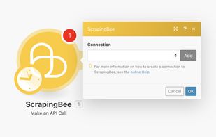 ScrapingBee screenshot 1