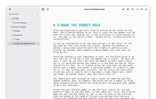 Scratchmark screenshot 1