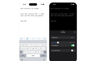 Scratchpad App screenshot 2