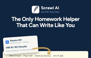 Handwriting output showcase