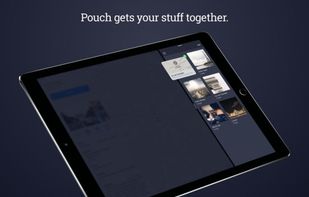 Scrawl Pouch screenshot 1