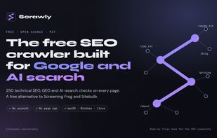 Scrawly SEO Crawler screenshot 1