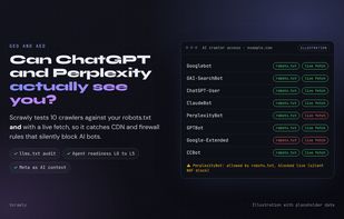 Scrawly SEO Crawler screenshot 2