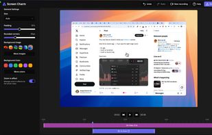 Screen Charm screenshot 1