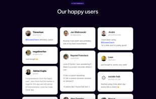 Screen Charm screenshot 2