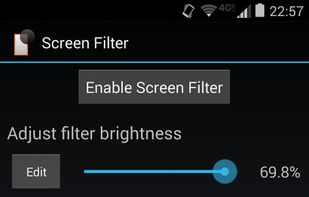 Screen Filter screenshot 2
