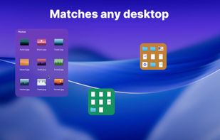 Screen Folders screenshot 1
