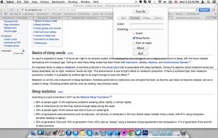 Screen Lights screenshot 1