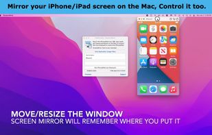 Screen Mirror over USB screenshot 3