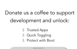 Screen Protector: Stop Spyware screenshot 2