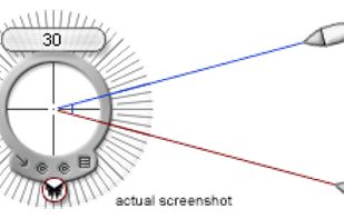 Screen Protractor screenshot 1