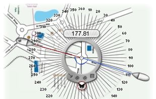 Screen Protractor screenshot 1