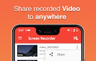 Screen Recorder screenshot 1