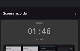 Screen Recorder by edenhall s.r.o. screenshot 2