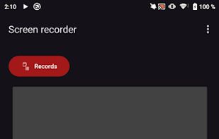 Screen Recorder by edenhall s.r.o. screenshot 1
