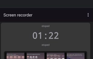 Screen Recorder by edenhall s.r.o. screenshot 1