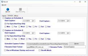 Screen Recorder Expert screenshot 2