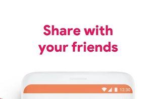 Share with Your Friends