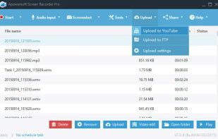 Apowersoft Screen Recorder screenshot 3