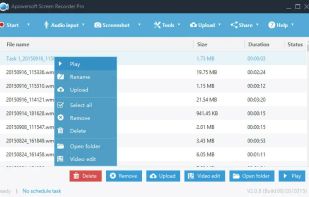 Apowersoft Screen Recorder screenshot 2