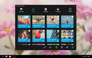 Screen Shot Tool PRO screenshot 1