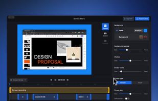 Screen Story screenshot 2