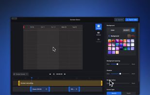 Screen Story screenshot 1