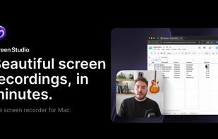 Screen Studio screenshot 1