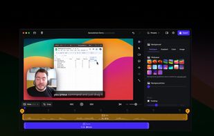 Screen Studio screenshot 2