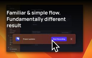 Screen Studio screenshot 1