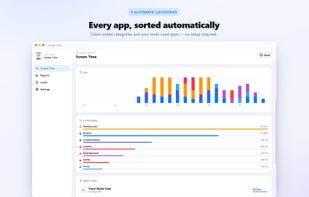  Screen Time: App Usage & Limits screenshot 1