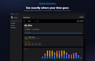  Screen Time: App Usage & Limits screenshot 1