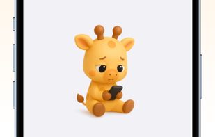 Giraffocus screenshot 3