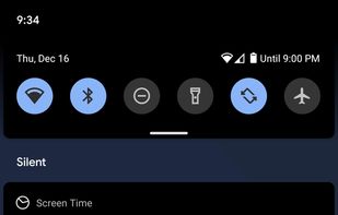 Screen Time for Android screenshot 1