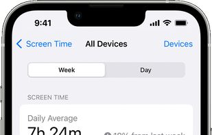 Screen Time screenshot 2