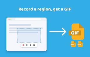 Screen To GIF screenshot 1