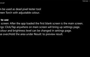 Screen Torch Advanced 2 screenshot 2