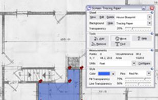 Screen Tracing Paper screenshot 1