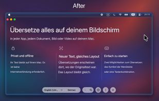After translation
