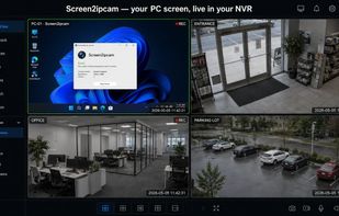 Screen2ipcam screenshot 2