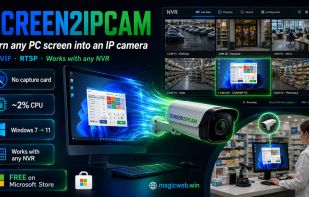 Screen2ipcam screenshot 1