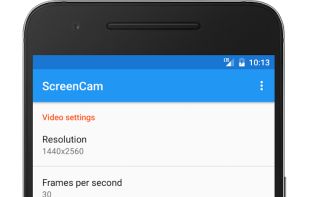 ScreenCam screenshot 1