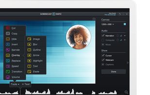 Desktop Video Editor