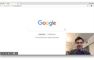 Screencastify screenshot 3