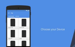 Screener screenshot 1