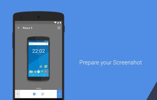 Screener screenshot 2