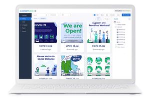 Screenfluence screenshot 1