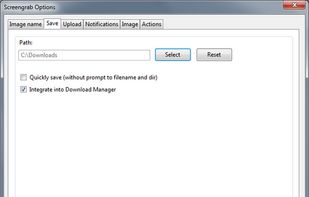 Screengrab! screenshot 2
